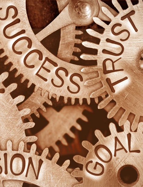 Business Owners Success Gears