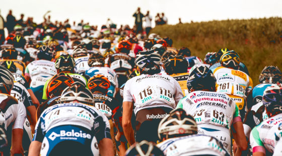 Lessons from the Peloton