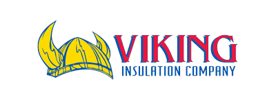 Viking white logo